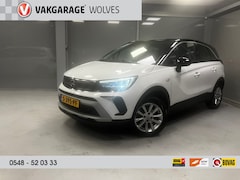 Opel Crossland - Elegance 1.2Turbo Automaat | Navigatie | Climate control | Camera |