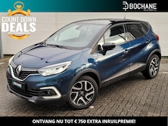 Renault Captur - TCe 150 EDC Bose | Automaat | Bose Audio | Navi+Camera | Historie