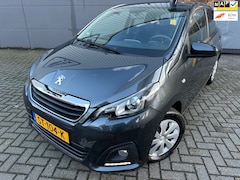 Peugeot 108 - 1.0 e-VTi Active*APK*NAP*AIRCO*ELKT-RAAM*ISOFIX* Bluetooth