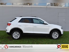 Volkswagen T-Roc - 1.5 TSI Sport Business R Automaat Panoramadak El-achterklep Afmeembare trekhaak 1.5 motor