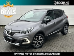 Renault Captur - 0.9 TCe Intens | Navi+Camera | Trekhaak | Hoge Instap | Historie