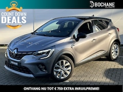 Renault Captur - 1.6 E-Tech Plug-in Hybrid 160 Intens | Groot Navi+Camera | Historie | Lage km.stand