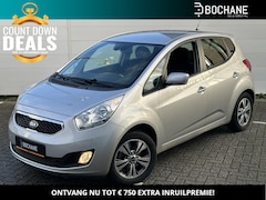 Kia Venga - 1.4 CVVT ExecutiveLine | Navigatie | Camera | Hoge Zit