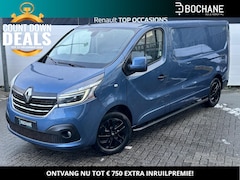 Renault Trafic - 2.0 dCi 170 T30 L2H1 Luxe | Trekhaak | Camera | LMV. | Sidebars | Dealer Onderhouden