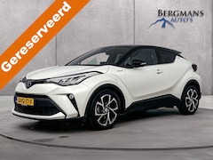 Toyota C-HR - 1.8 Hybrid Dynamic // 1e EIGENAAR // STOELVERWARMING // KEYLESS