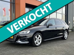 Audi A4 Avant - 35TFSI automaat|Navi|LED|S-line interieur|PDC