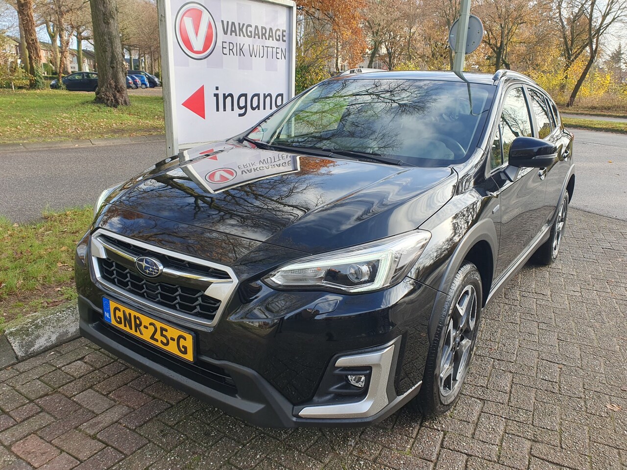 Subaru XV - 2.0i e-BOXER Comfort 2.0i e-BOXER Comfort - AutoWereld.nl