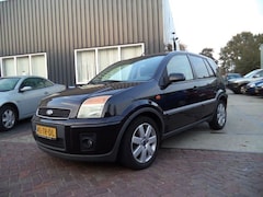 Ford Fusion - 1.6-16V Futura