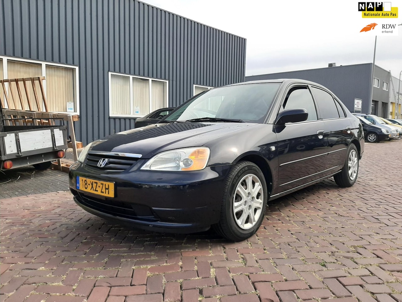 Honda Civic - AutoWereld.nl