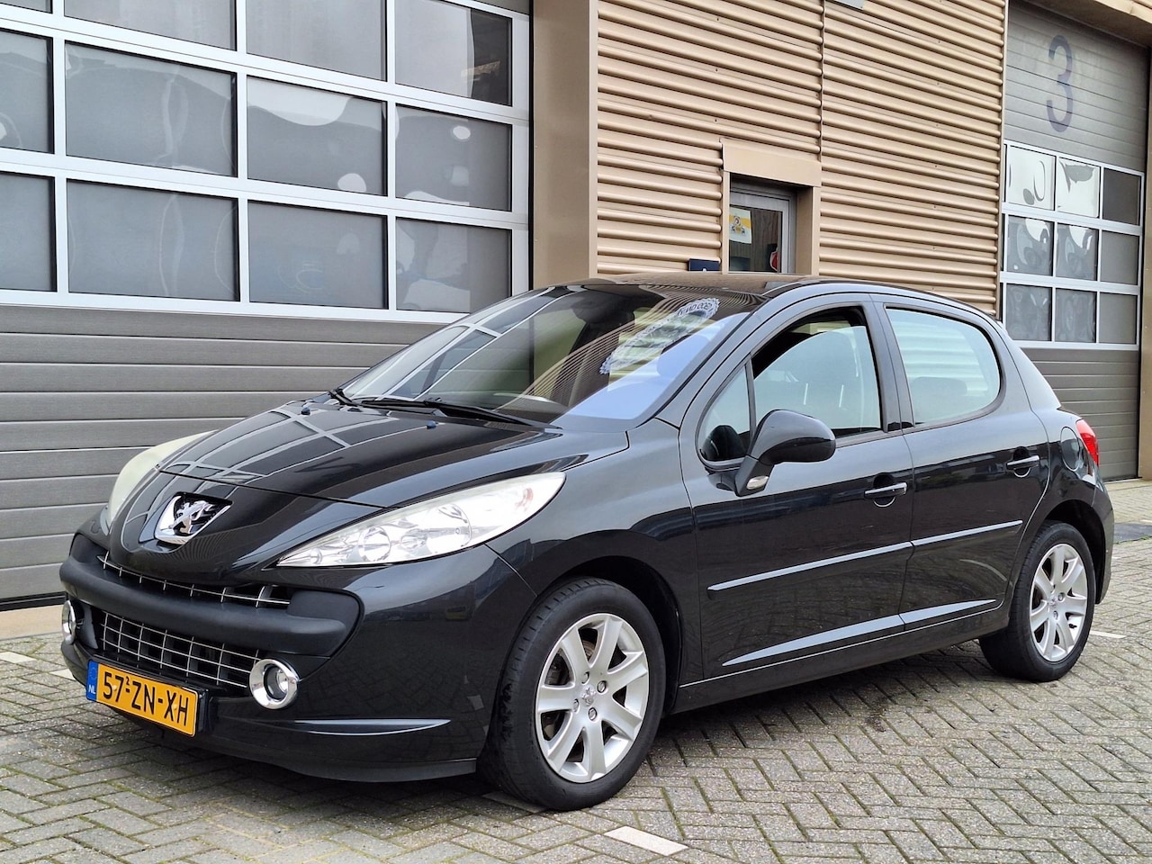 Peugeot 207 - | 1.6 VTi XS Pack | Airco | - AutoWereld.nl