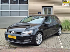 Volkswagen Golf - | 1.4 TSI ACT Highline | Airco | Parkeersensoren | Navigatie | Bluetooth | Keyless go en s