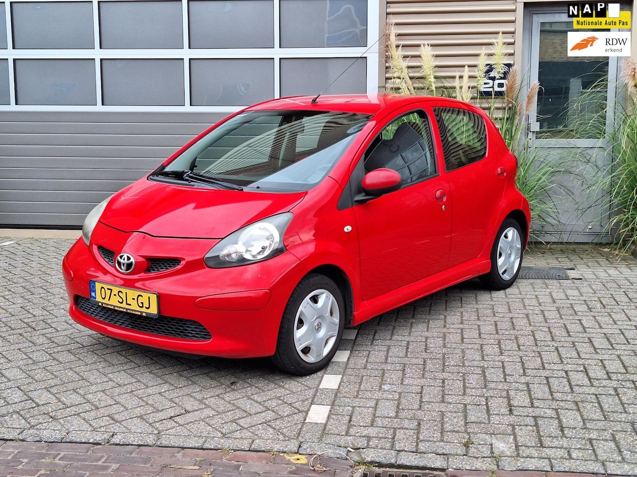 Toyota Aygo - AutoWereld.nl