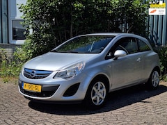 Opel Corsa - | 1.2-16V Edition | Airco |