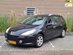 Peugeot 307 SW - | 2.0-16V Pack | Airco | 7 zits | Parkeersensor achter |