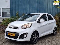 Kia Picanto - | 1.2 CVVT Comfort Pack | Automaat | Airco | 2e eigenaar |