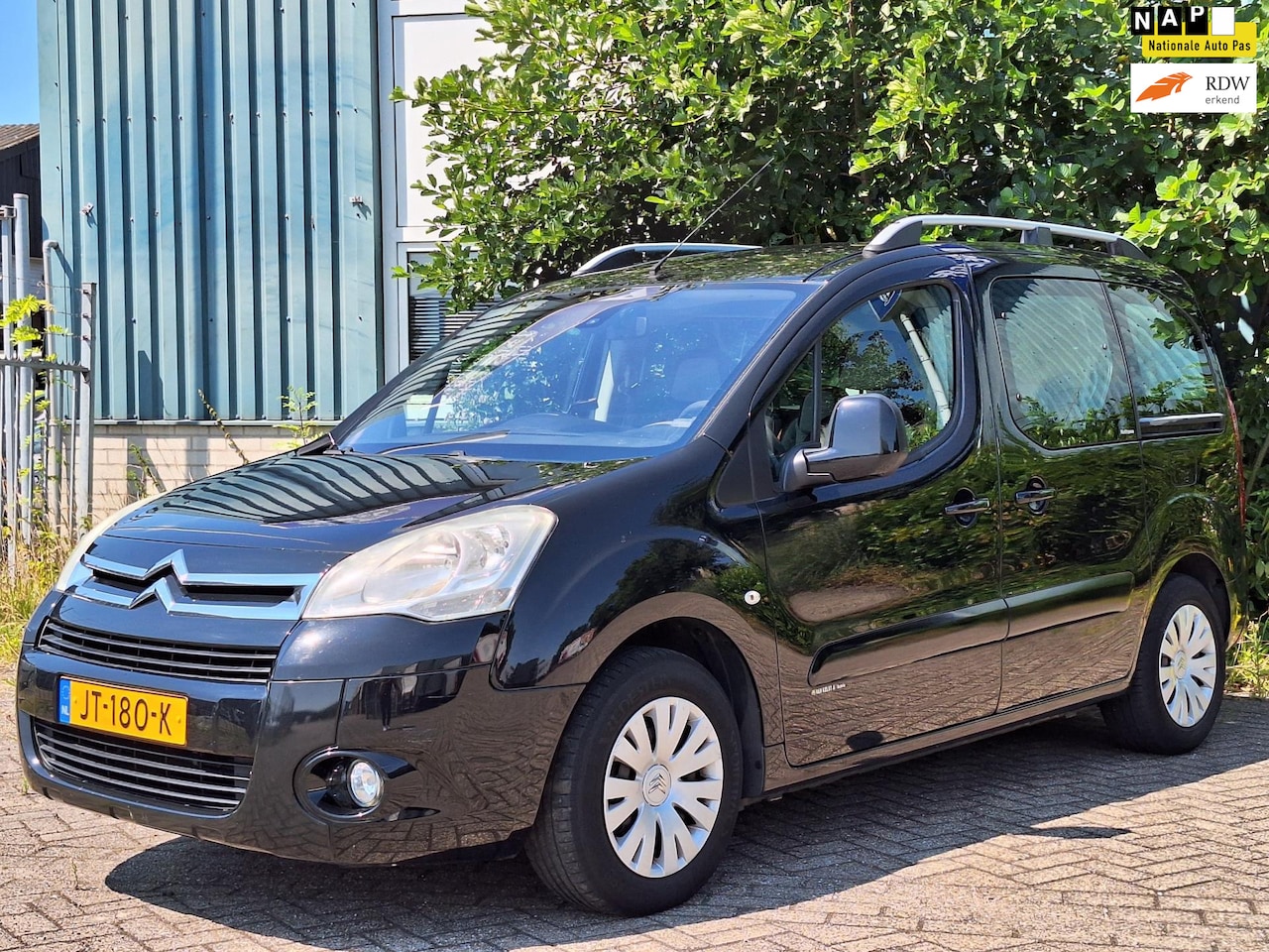 Citroën Berlingo - | 1.6-16V Multispace | Airco | - AutoWereld.nl