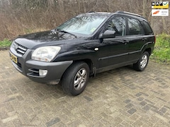 Kia Sportage - 2.0 CVVT Executive