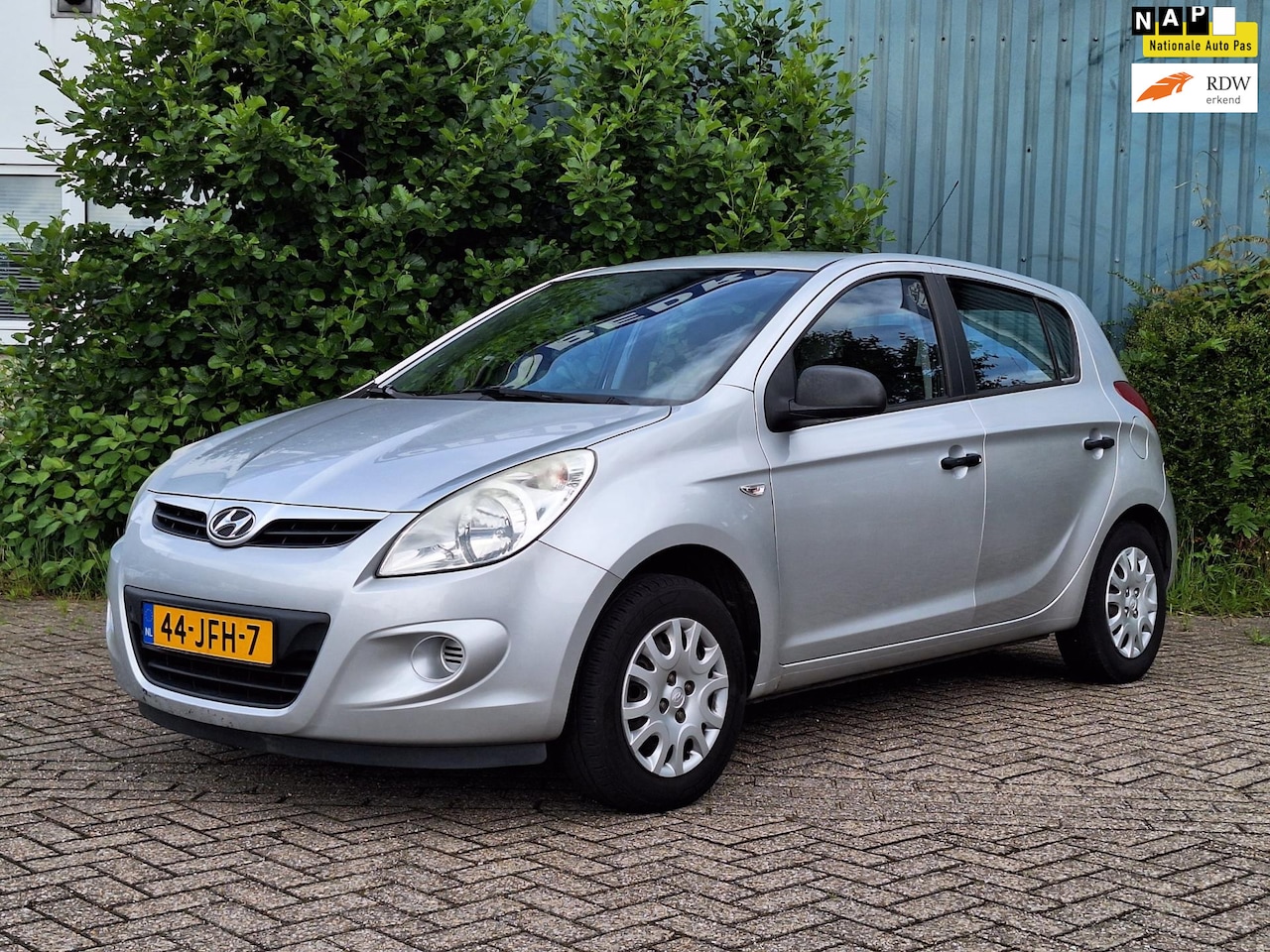 Hyundai i20 - | 1.2i ActiveVersion | 2e eigenaar | - AutoWereld.nl