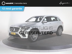 Mercedes-Benz GLC-klasse - 250 4MATIC Premium Plus | AMG | Trekhaak | AGILITY CONTROL-onderstel | Stoelverwarming |