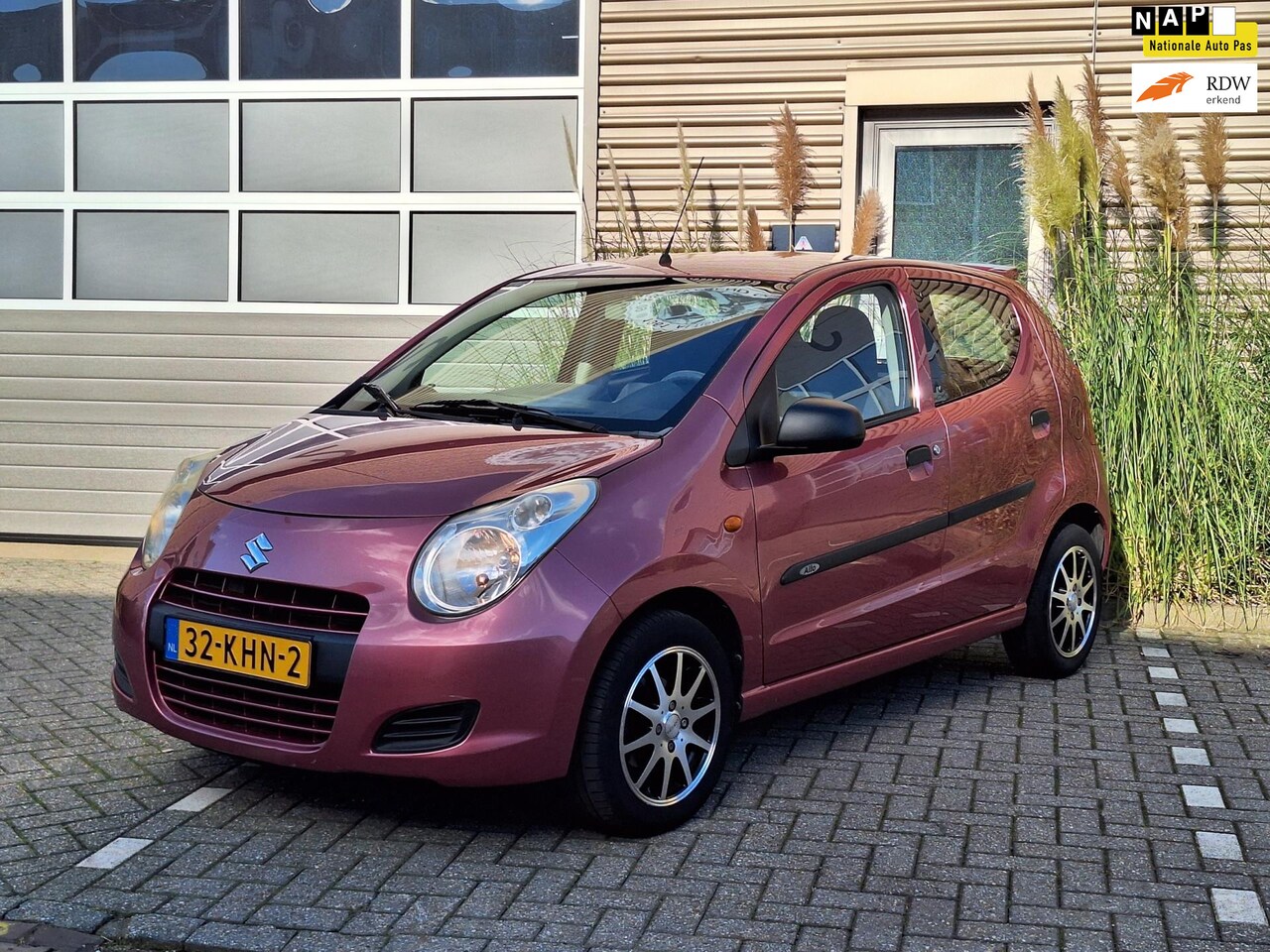 Suzuki Alto - | 1.0 Comfort | Airco | - AutoWereld.nl