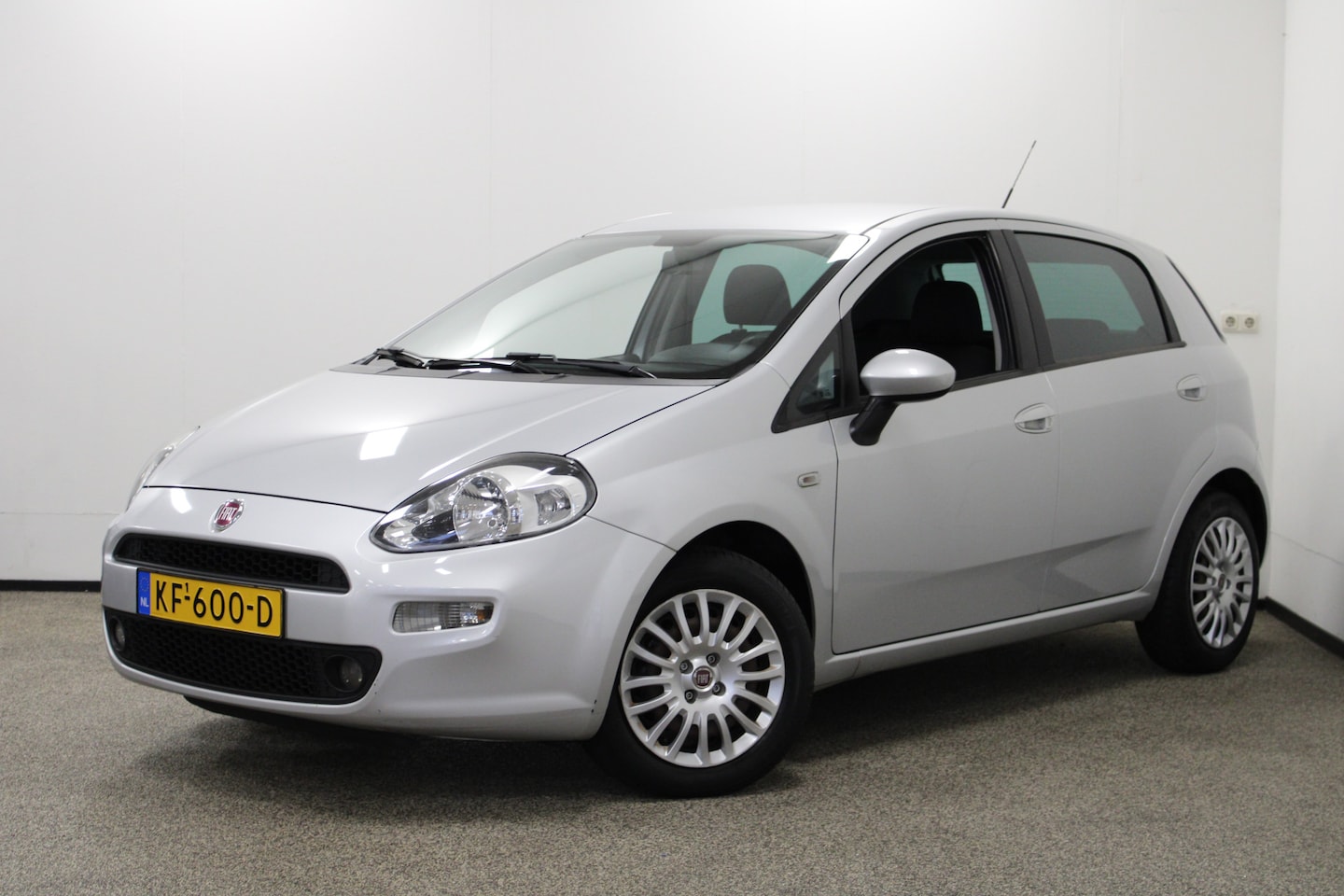 Fiat Punto Evo - 1.2 Pop 1.2 Pop - AutoWereld.nl