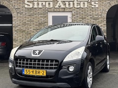 Peugeot 3008 - 1.6 VTi Blue Lease Bj 2009 Hoge zit