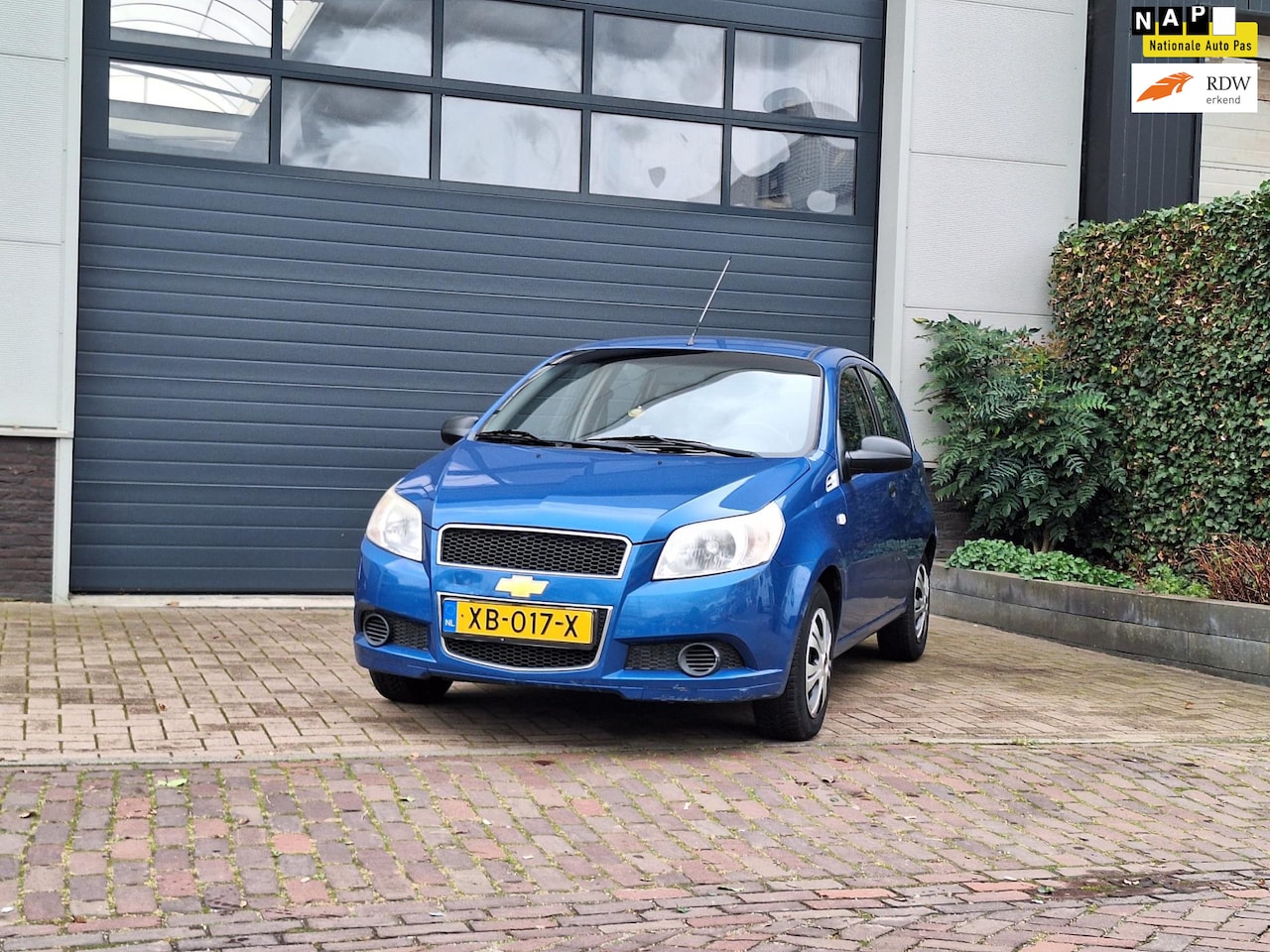 Chevrolet Aveo - 1.2 16V L B-clever 1.2 16V L B-clever - AutoWereld.nl