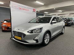 Ford Focus Wagon - 1.0 EcoBoost Hybrid Titanium X Business / 1 ste eigenaar