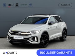 Volkswagen T-Roc - 1.5 TSI R-Line Business Private lease vanaf €726 pm | 150 PK DSG (automaat) | Panorama dak