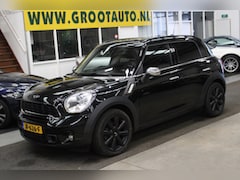 MINI Countryman - 1.6 Cooper S Chili Airco, Cruise Control, Leder, Stuurbekrachtiging