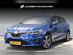 Renault Mégane Estate - 1.6 Plug-In Hybrid 160 Intens / LED / Navigatie / Stoelverw. / Carplay