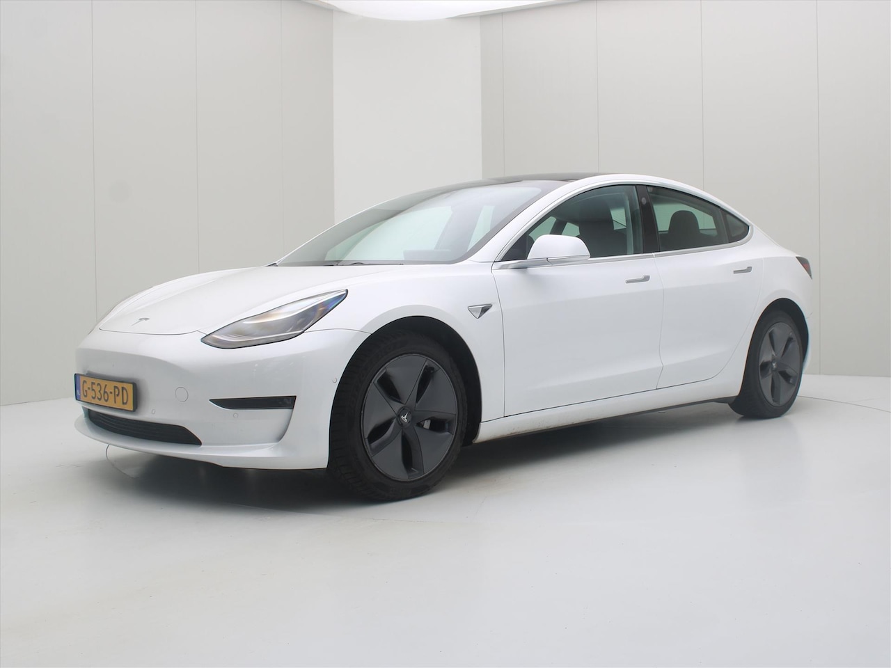 Tesla Model 3 - Long-Range AWD 351pk 75 kWh [ AUTOPILOT+620KM WLTP+PREMIUM AUDIO ] - AutoWereld.nl