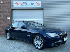 BMW 7-serie - 750i High Executive Camera Leder Navi Xenon