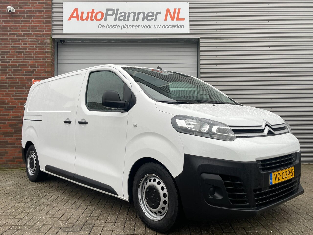 Citroën Jumpy - 1.6 BlueHDI! Airco! Cruise! PDC! - AutoWereld.nl