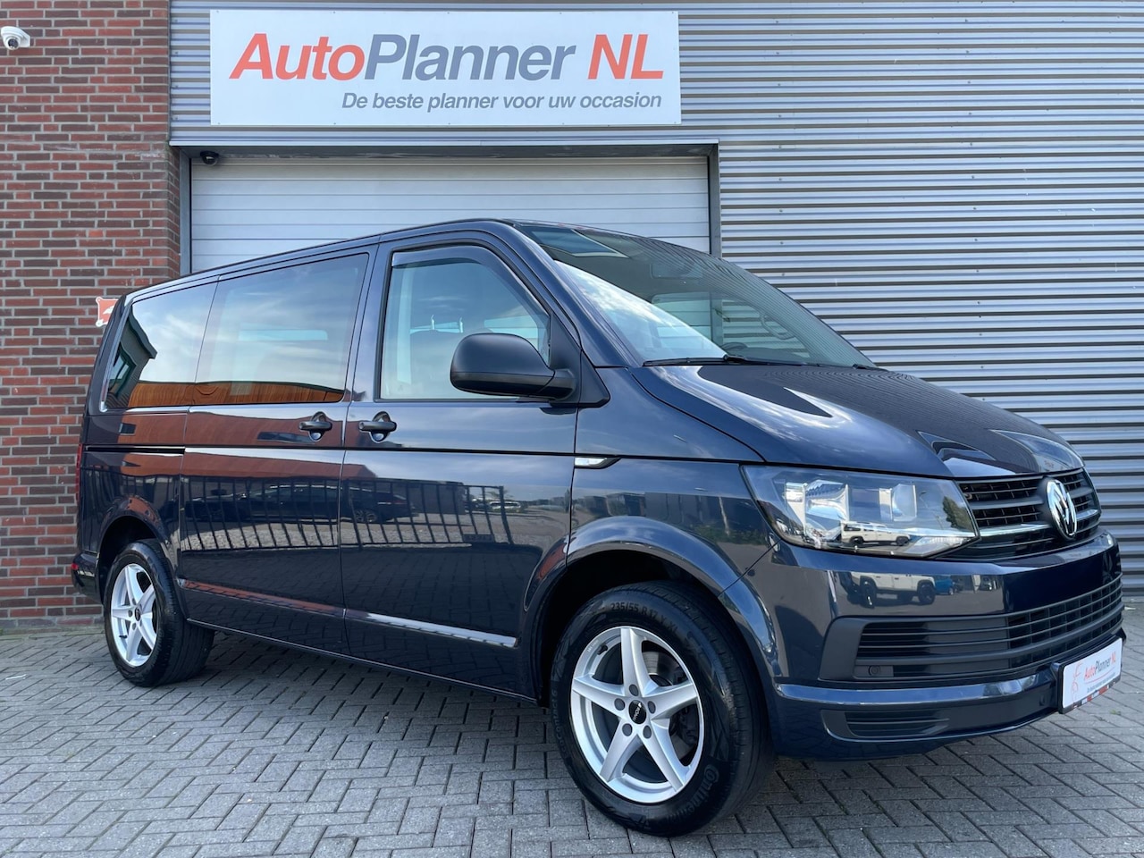 Volkswagen Transporter Multivan - 2.0 TSI! Camera! 1e Eigen.! - AutoWereld.nl