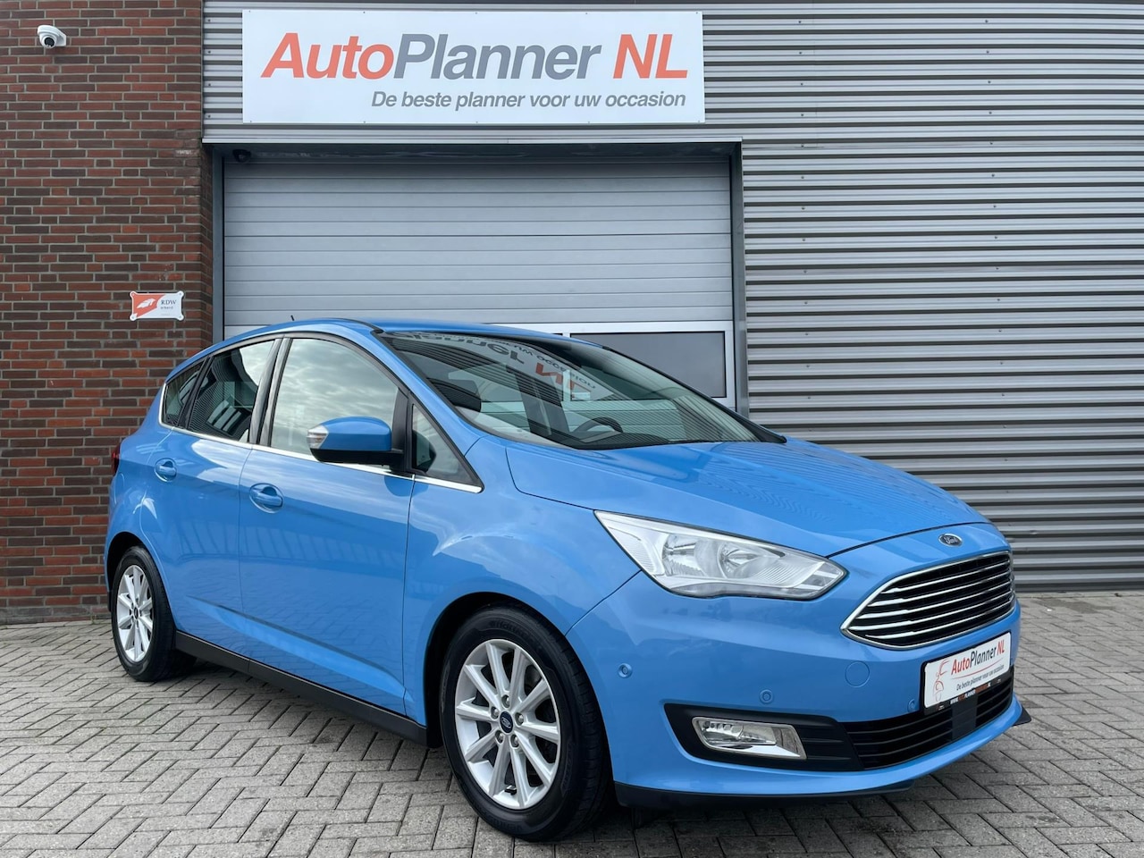 Ford C-Max - 1.5 EcoBoost Titanium! Camera! Navi! PDC! - AutoWereld.nl