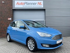 Ford C-Max - 1.5 EcoBoost Titanium Camera Navi PDC