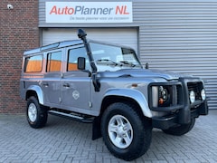 Land Rover Defender 110 - 2.2 Td4 110'' Airco Leder 7-Persoons