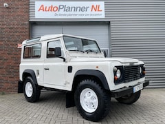 Land Rover Defender - 2.5 Tdi 90" Familiar 1e Eigenaar