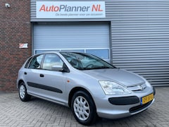 Honda Civic - 1.4i LS 5-Deurs Airco Nieuwe APK