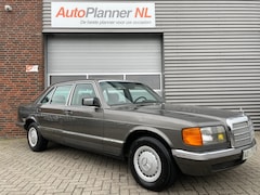 Mercedes-Benz S-klasse - 500 SEL Airco Pullman 1e Eigenaar