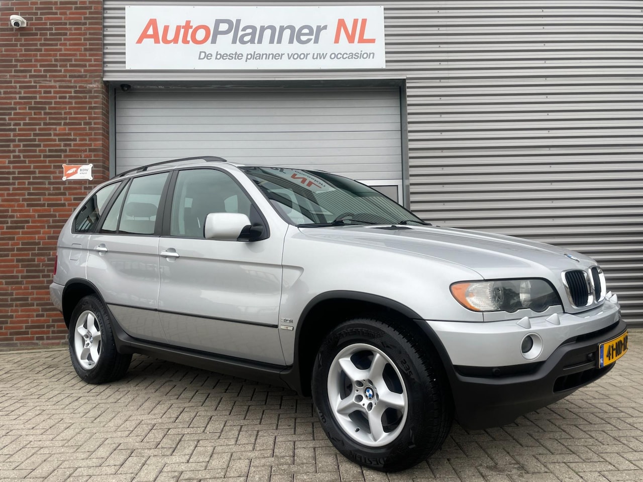 BMW X5 - 3.0i Executive! Clima! Cruise! Leder! Navi! PDC! - AutoWereld.nl