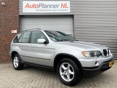 BMW X5 - 3.0i Executive Clima Cruise Leder Navi PDC