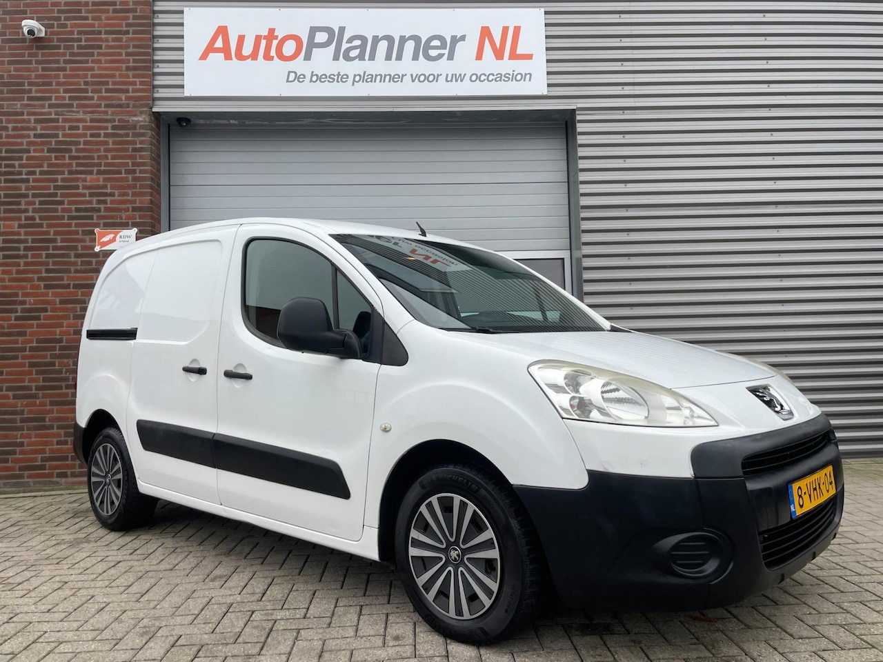 Peugeot Partner - 120 1.6 HDI! Airco! Nieuwe APK! - AutoWereld.nl