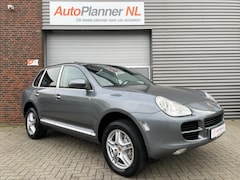 Porsche Cayenne - 4.5 S Clima Leder Navi Schuifdak Xenon