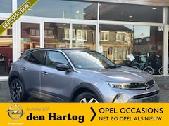 Opel Mokka - 1.2 Turbo Elegance Camera/Dodehoek sensor/Stoel en stuurverwarming