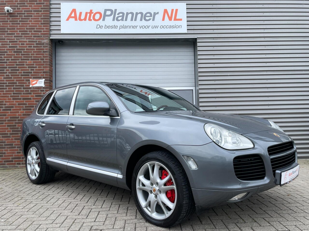 Porsche Cayenne - 4.5 Turbo! Leder! Navi! PDC! Xenon! - AutoWereld.nl