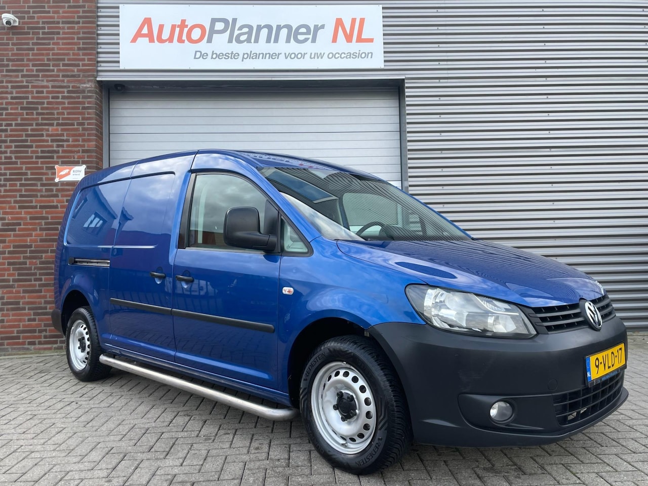 Volkswagen Caddy Maxi - 1.6 TDI Maxi! Airco! Cruise! Trekhaak! - AutoWereld.nl