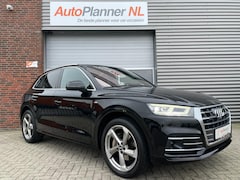 Audi Q5 - 2.0 TFSI Quattro 2X S-line Camera Luxe leder Pano