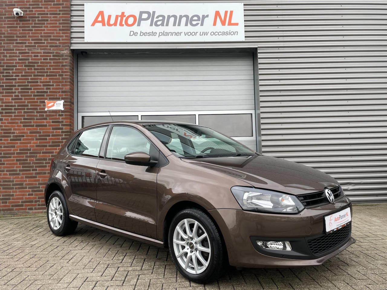 Volkswagen Polo - 1.4 FSI! Automaat! Camera! Clima! Navi! - AutoWereld.nl